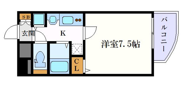 プレサンス泉アーバンゲート