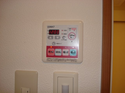 【設備】 | メゾン・ルミナスⅢ | 室内設備（イメージ）