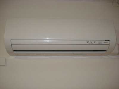 【設備】 | メゾン・ルミナスⅢ | エアコン（イメージ）