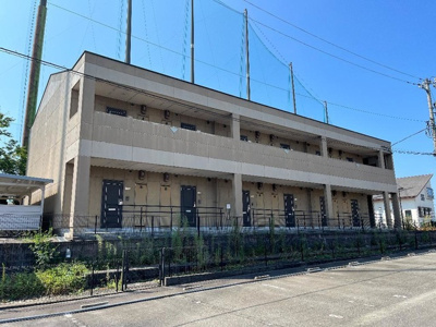 【外観】 | メゾン・ルミナスⅢ