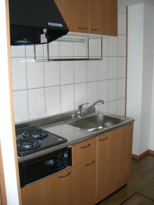 【キッチン】 | メゾン・ルミナスⅢ | キッチン