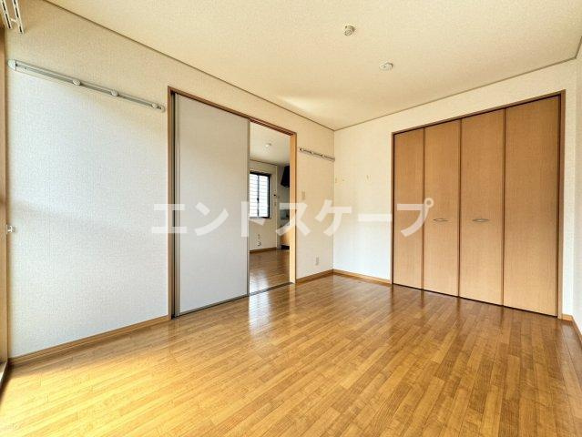 パーチェ　Ｄの内装|高崎、前橋、伊勢崎エリアのお部屋探しはエンドスケープまで！お客様の理想お聞かせ下さい♪