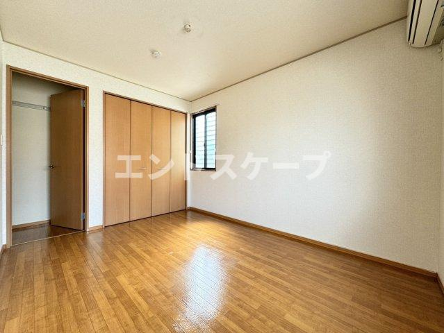 パーチェ　Ｄの居間・リビング|高崎、前橋、伊勢崎エリアのお部屋探しはエンドスケープまで！お客様の理想お聞かせ下さい♪