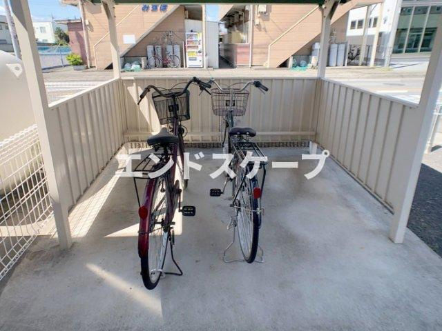 パーチェ　Ｄのその他共用部分|高崎、前橋、伊勢崎エリアのお部屋探しはエンドスケープまで！お客様の理想お聞かせ下さい♪