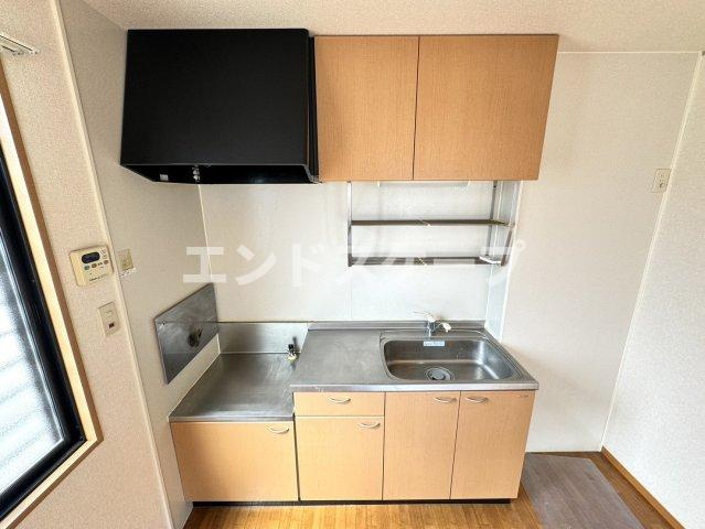 パーチェ　Ｄのキッチン|高崎、前橋、伊勢崎エリアのお部屋探しはエンドスケープまで！お客様の理想お聞かせ下さい♪