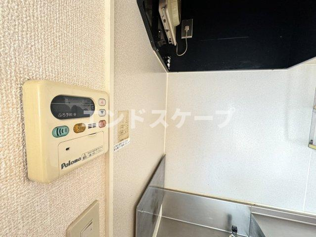 パーチェ　Ｄの設備|高崎、前橋、伊勢崎エリアのお部屋探しはエンドスケープまで！お客様の理想お聞かせ下さい♪