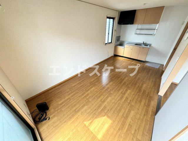 パーチェ　Ｄの洋室|高崎、前橋、伊勢崎エリアのお部屋探しはエンドスケープまで！お客様の理想お聞かせ下さい♪