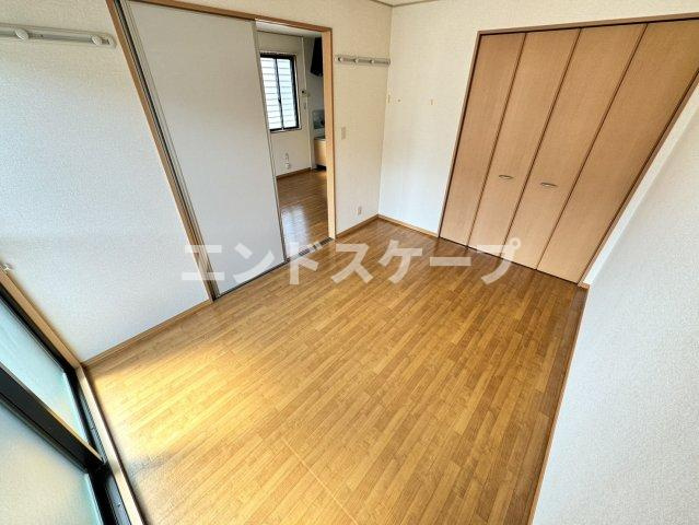 パーチェ　Ｄの居間・リビング|高崎、前橋、伊勢崎エリアのお部屋探しはエンドスケープまで！お客様の理想お聞かせ下さい♪