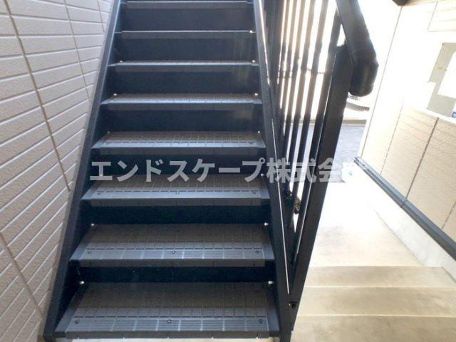 パーチェ　Ｄのロビー|高崎、前橋、伊勢崎エリアのお部屋探しはエンドスケープまで！お客様の理想お聞かせ下さい♪