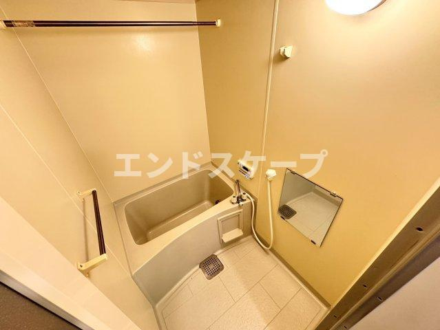 パーチェ　Ｄの浴室|高崎、前橋、伊勢崎エリアのお部屋探しはエンドスケープまで！お客様の理想お聞かせ下さい♪