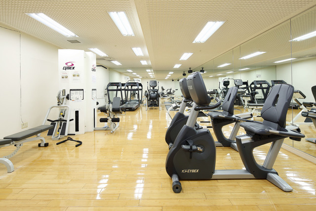 渋谷区神宮前５丁目の賃貸マンション|フィットネス