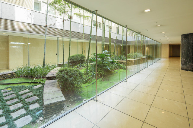 渋谷区神宮前５丁目の賃貸マンションのその他|ホール