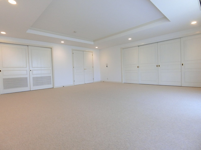 渋谷区神宮前５丁目の賃貸マンションの居間・リビング