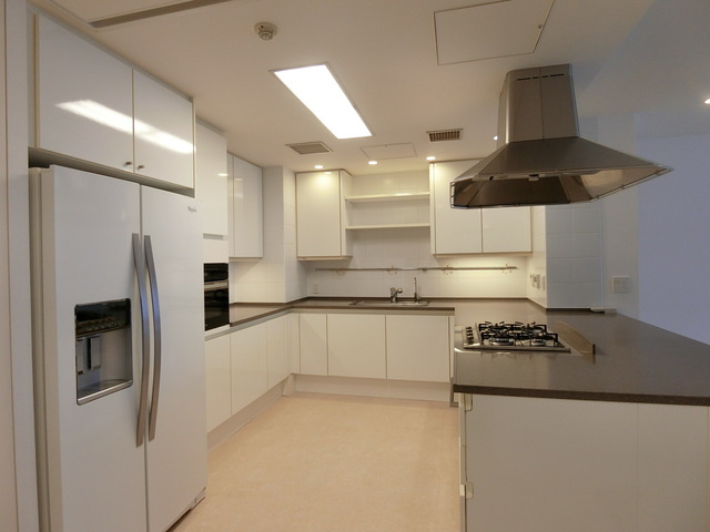 渋谷区神宮前５丁目の賃貸マンションのキッチン