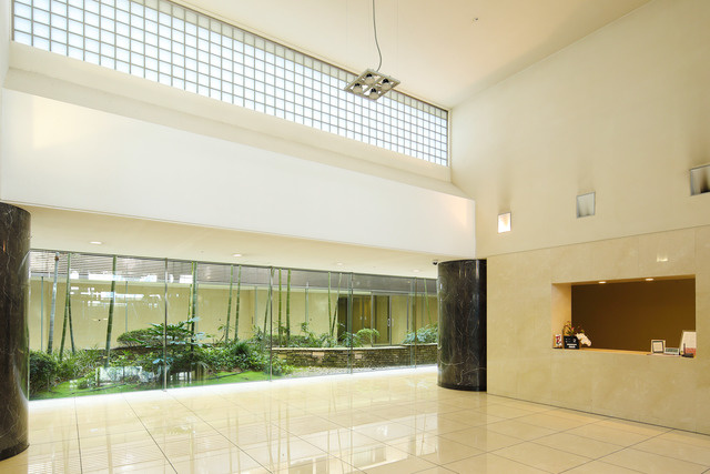 渋谷区神宮前５丁目の賃貸マンションのその他|フロント