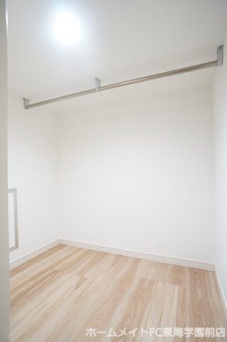 ADC光の森パピーズの収納