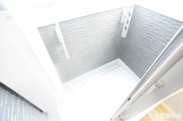 ADC光の森パピーズのバルコニー