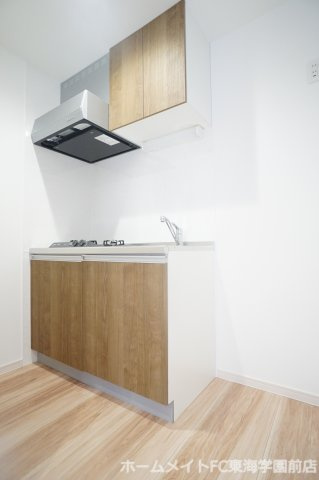 ADC光の森パピーズのキッチン