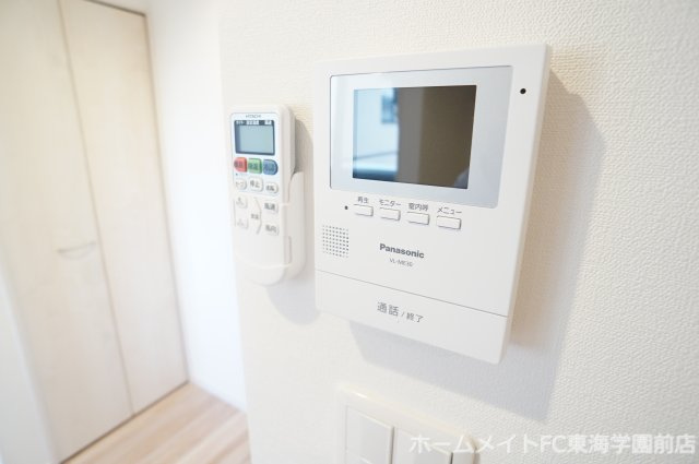 ADC光の森パピーズのセキュリティ