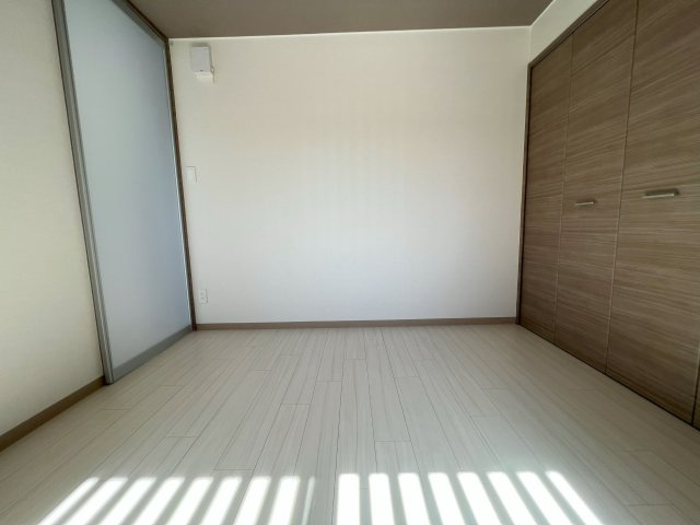 パラストＫＳの寝室