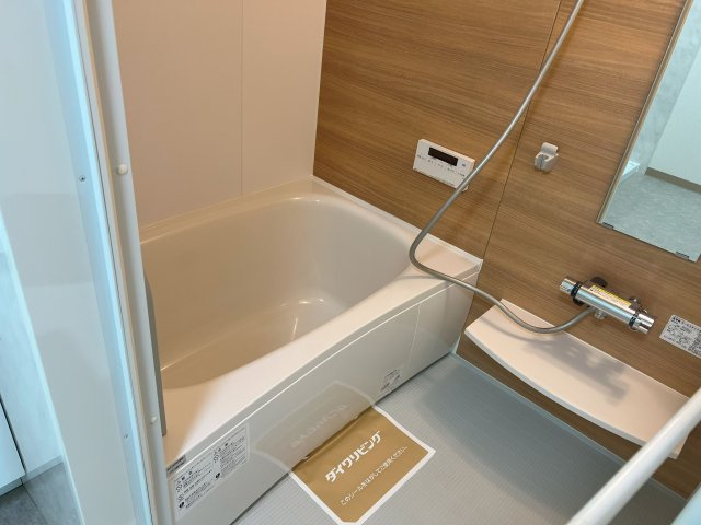 パラストＫＳの浴室