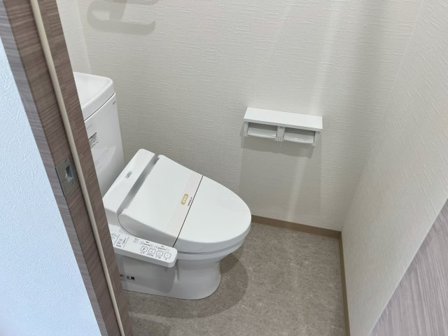 パラストＫＳのトイレ