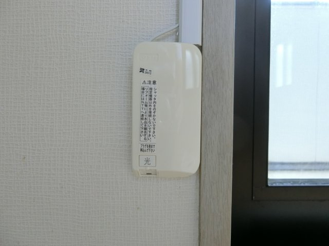 プリムローズⅢC棟の設備