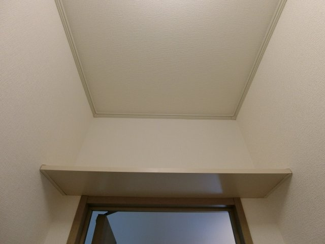 プリムローズⅢC棟の収納