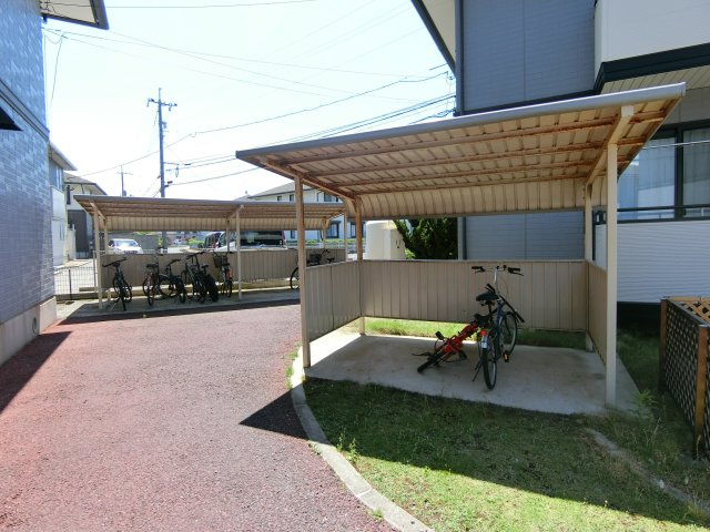 プリムローズⅢC棟のその他共用部分