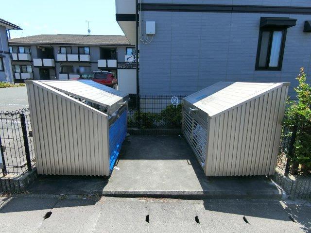 プリムローズⅢC棟のその他共用部分