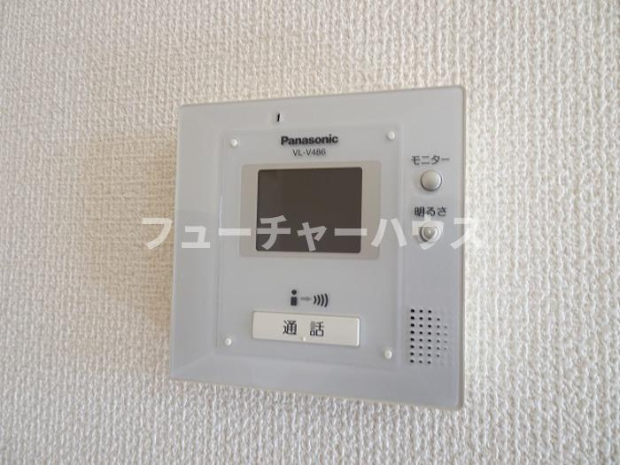 イルソーレのセキュリティ