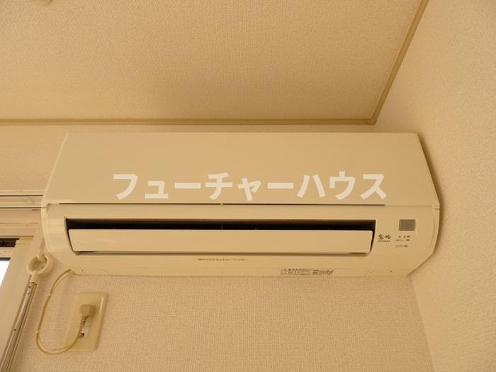イルソーレの設備