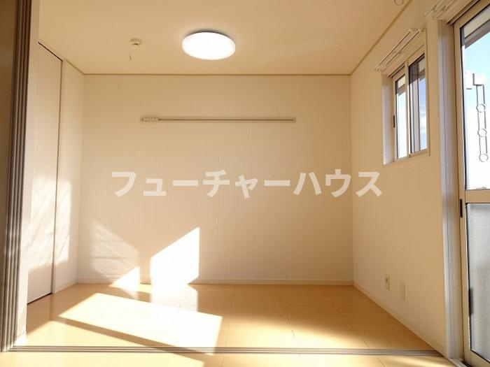 イルソーレの内装
