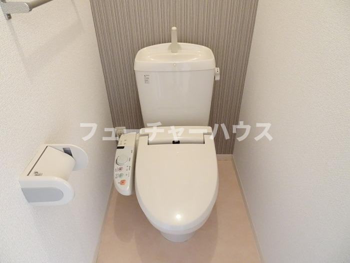 イルソーレのトイレ