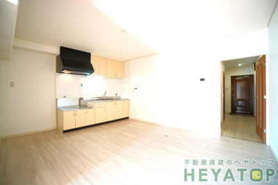 【居間・リビング】 | 浅井ハイツ | ＬＤＫ１０帖（同仕様写真）