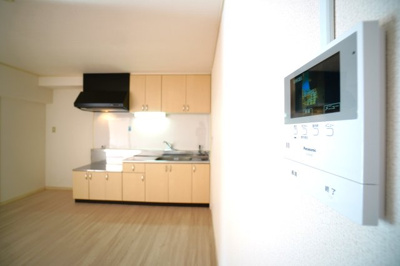 【設備】 | 浅井ハイツ | 給湯器リモコン（同仕様写真）