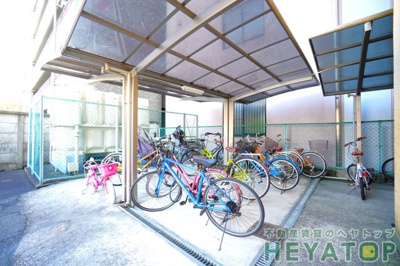  | 浅井ハイツ | 敷地内駐輪場