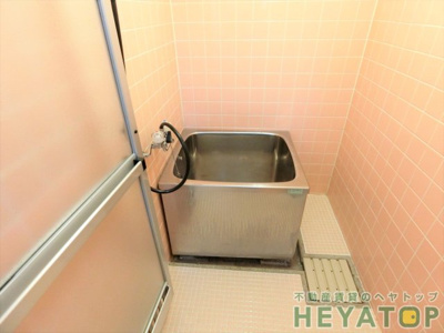 【浴室】 | 浅井ハイツ | 浴室（同仕様写真）