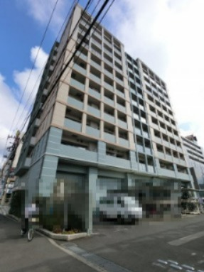 パークアクシス西船橋本郷町の外観