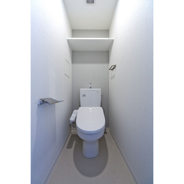 エスリード上前津ツヴァイテのトイレ