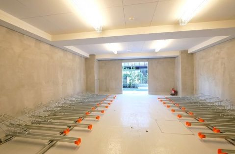 【駐車場】木場ステーションレジデンス