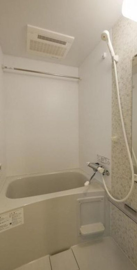 【浴室】木場ステーションレジデンス