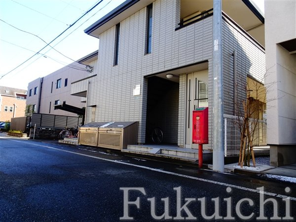 コーポ宮前の外観