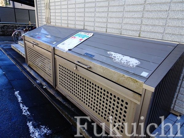 コーポ宮前のその他共用部分