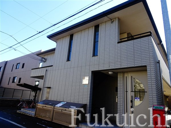 コーポ宮前の外観