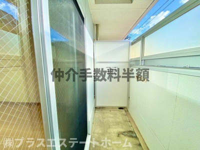 【バルコニー】 | プラネットフィールドSUMA