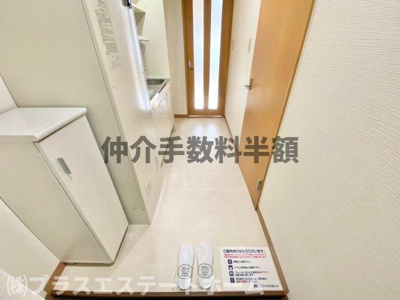 【玄関】 | プラネットフィールドSUMA