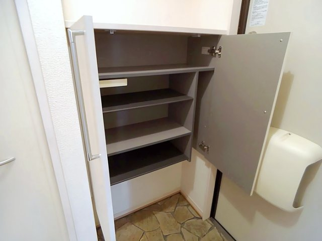 ウィル リジェールの収納|シューズボックス