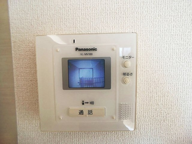 ウィル リジェールのセキュリティ|ＴＶインターホン