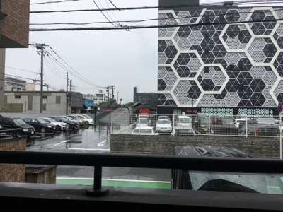 【展望】 | メゾンオリーブ